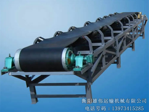 帶式輸送機 帶式輸送機
